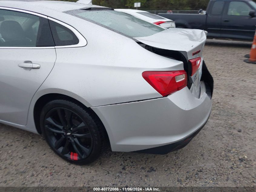 2018 Chevrolet Malibu Lt VIN: 1G1ZD5ST8JF260251 Lot: 40772086