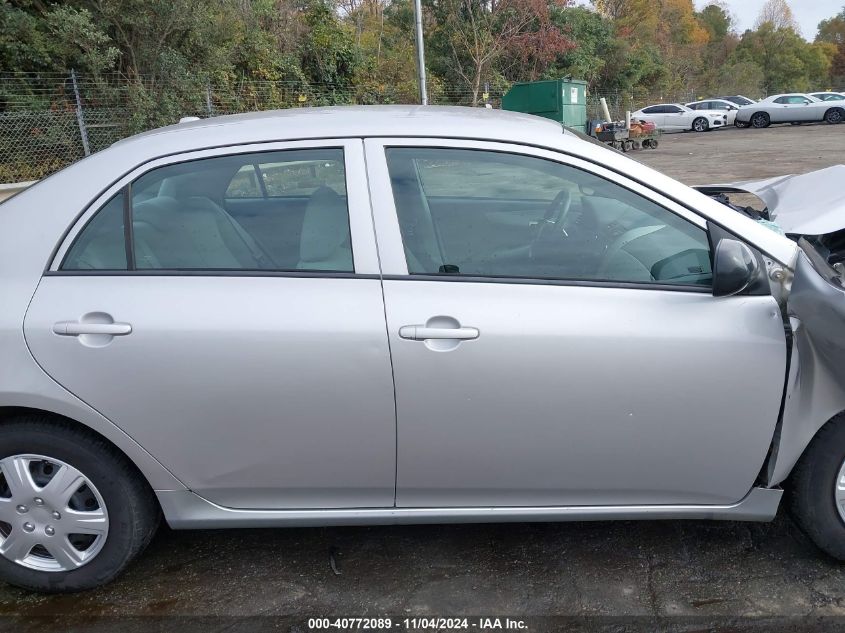 2010 Toyota Corolla Le VIN: 1NXBU4EE8AZ233364 Lot: 40772089