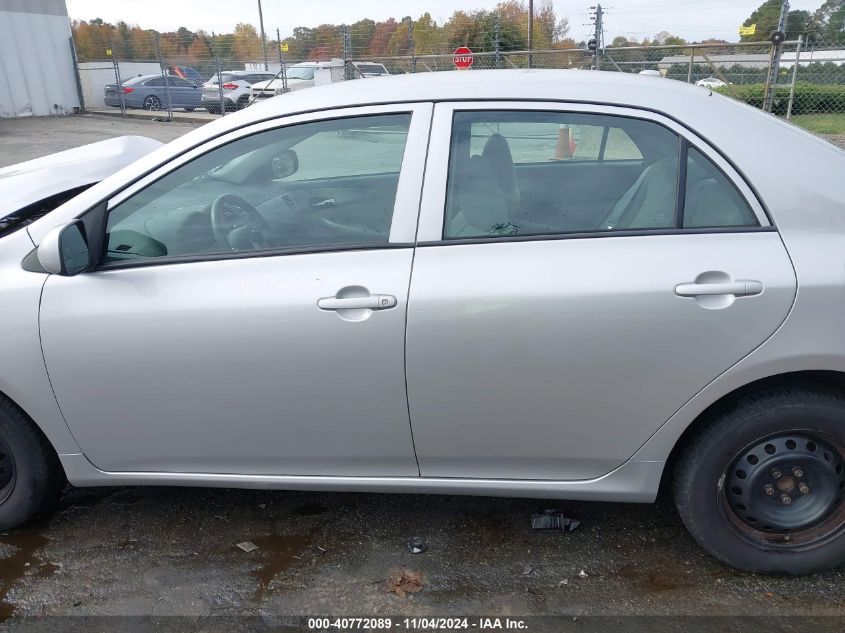 2010 Toyota Corolla Le VIN: 1NXBU4EE8AZ233364 Lot: 40772089