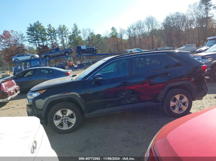 2019 Toyota Rav4 Xle VIN: 2T3P1RFV6KC011295 Lot: 40772092