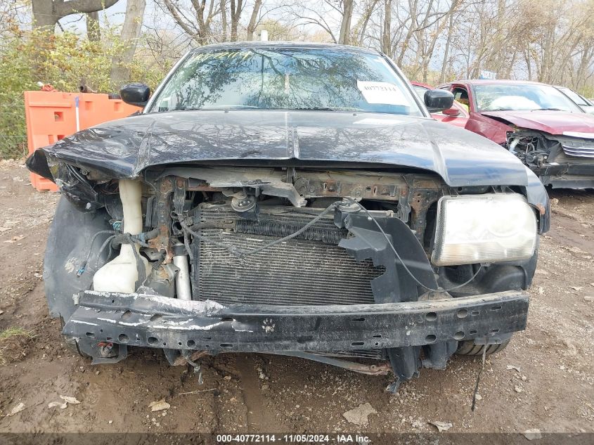 2006 Chrysler 300 Touring VIN: 2C3KA53G06H179077 Lot: 40772114