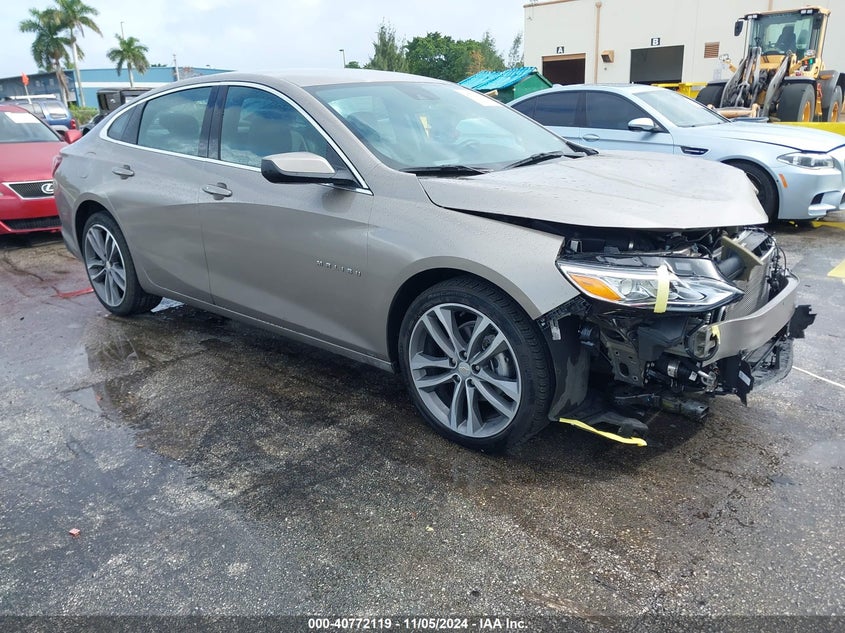 2024 CHEVROLET MALIBU  (VIN: 1G1ZE5ST5RF173531)