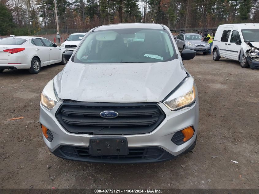 2017 FORD ESCAPE S - 1FMCU0F79HUC16323