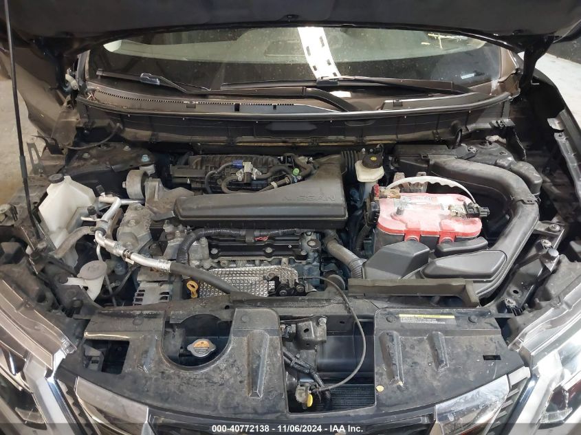 2017 NISSAN ROGUE SL - 5N1AT2MV9HC841155