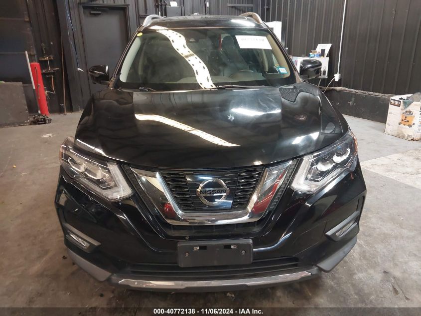 2017 NISSAN ROGUE SL - 5N1AT2MV9HC841155