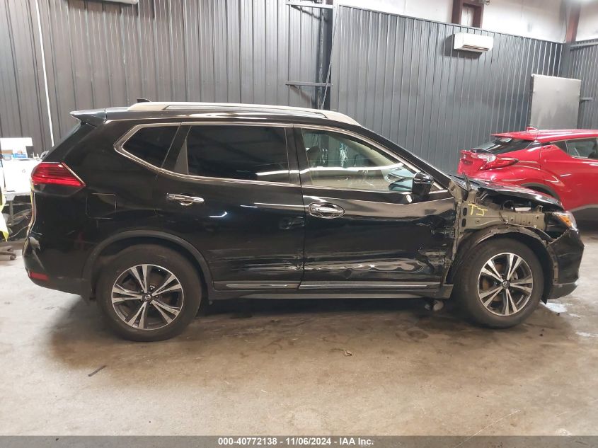 2017 NISSAN ROGUE SL - 5N1AT2MV9HC841155