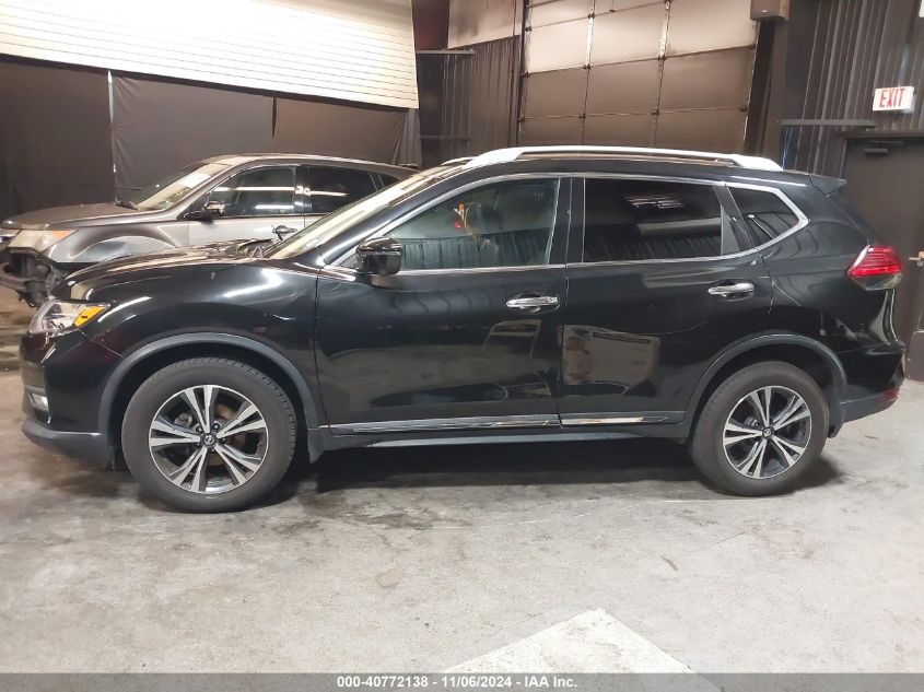 2017 NISSAN ROGUE SL - 5N1AT2MV9HC841155