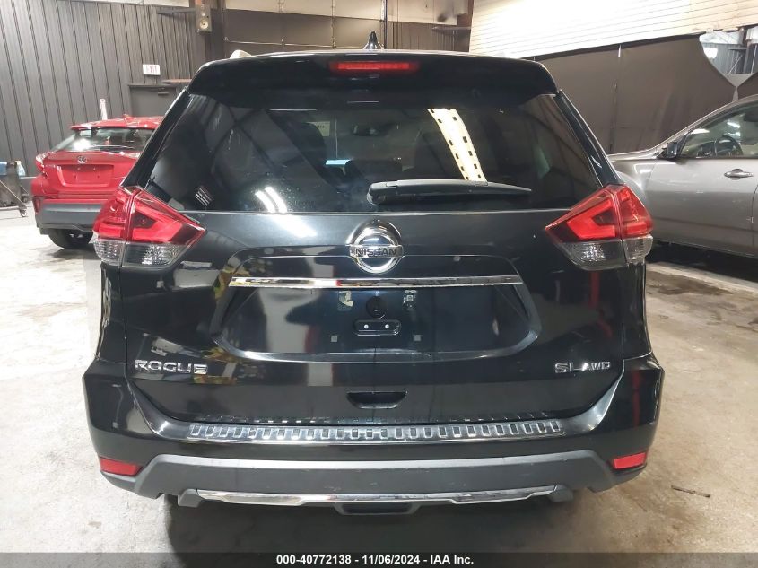 2017 NISSAN ROGUE SL - 5N1AT2MV9HC841155