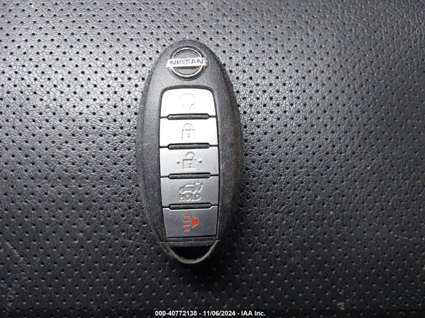 2017 NISSAN ROGUE SL - 5N1AT2MV9HC841155