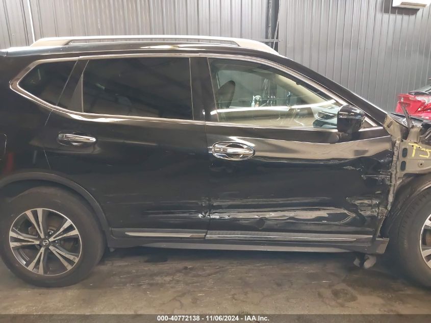 2017 NISSAN ROGUE SL - 5N1AT2MV9HC841155