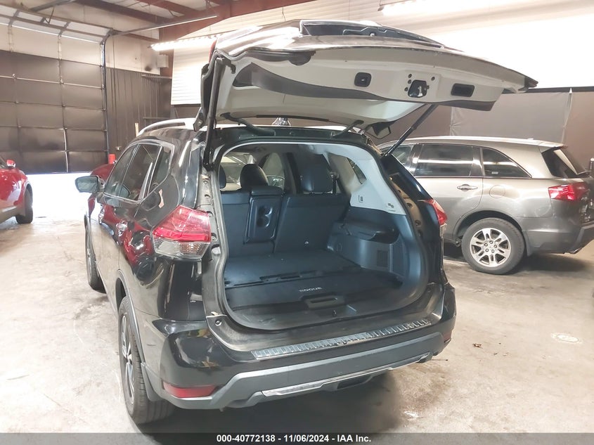 2017 NISSAN ROGUE SL - 5N1AT2MV9HC841155