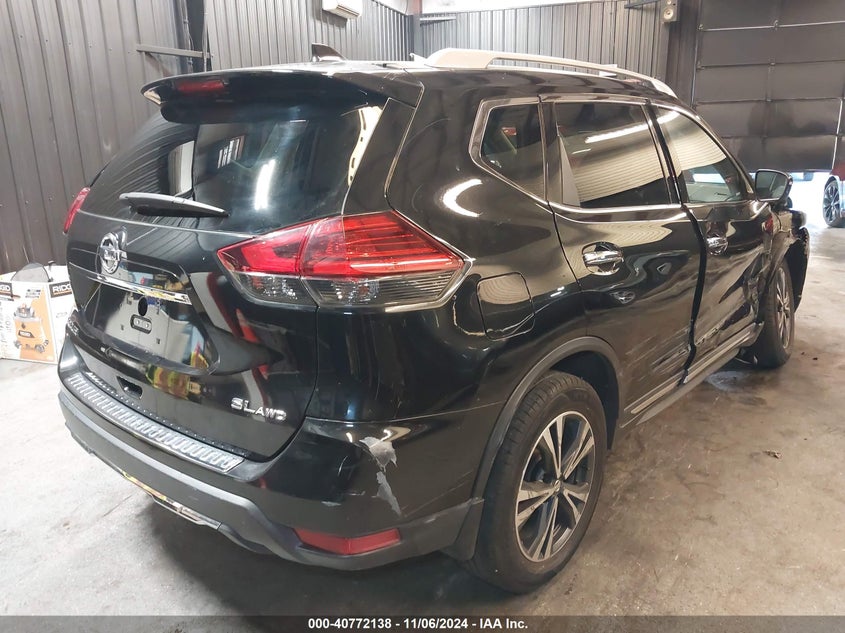 2017 NISSAN ROGUE SL - 5N1AT2MV9HC841155