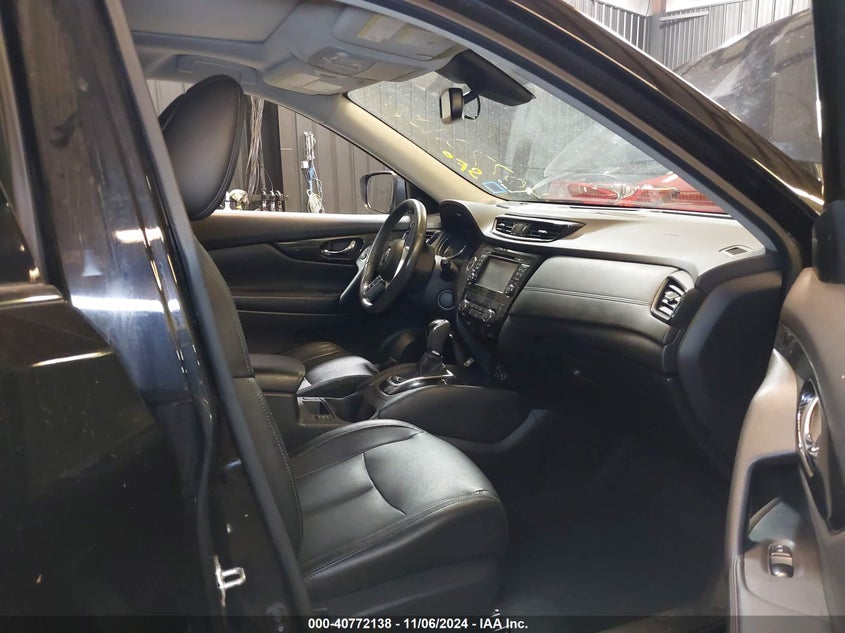 2017 NISSAN ROGUE SL - 5N1AT2MV9HC841155