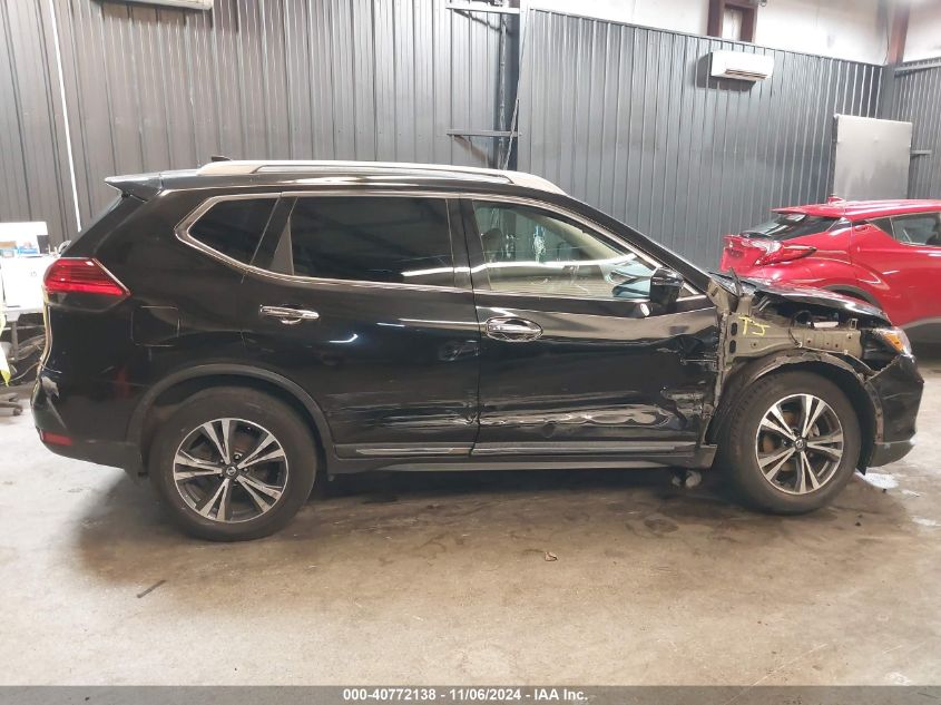 2017 NISSAN ROGUE SL - 5N1AT2MV9HC841155