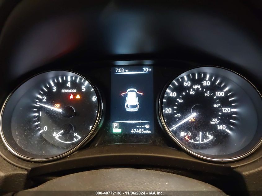 2017 NISSAN ROGUE SL - 5N1AT2MV9HC841155