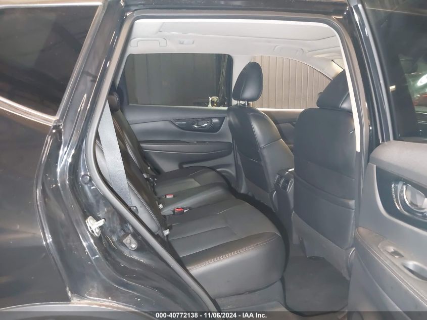 2017 NISSAN ROGUE SL - 5N1AT2MV9HC841155