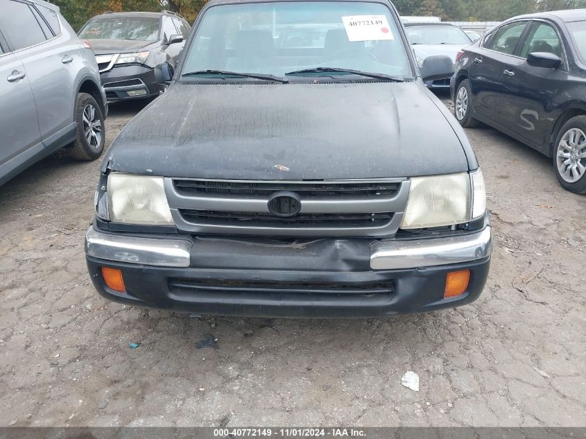 2000 Toyota Tacoma VIN: 4TANL42N0YZ647367 Lot: 40772149