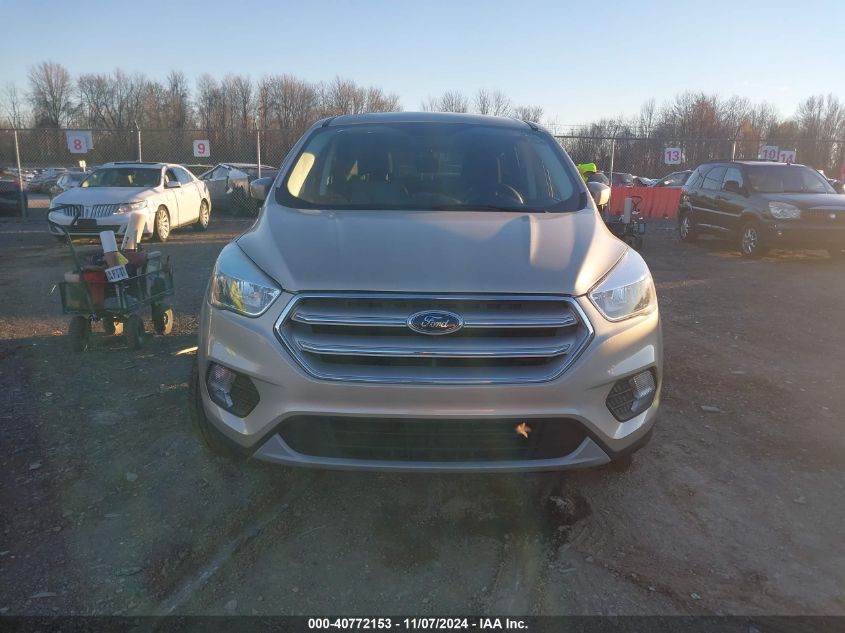 2017 Ford Escape Se VIN: 1FMCU0GD4HUE20354 Lot: 40772153