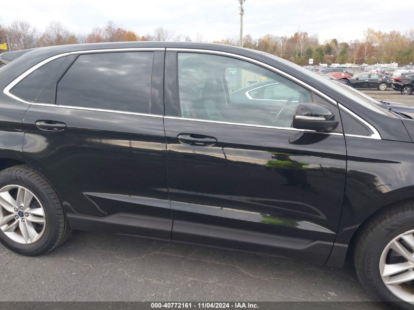 2016 Ford Edge Sel VIN: 2FMPK4J83GBB67574 Lot: 40772161