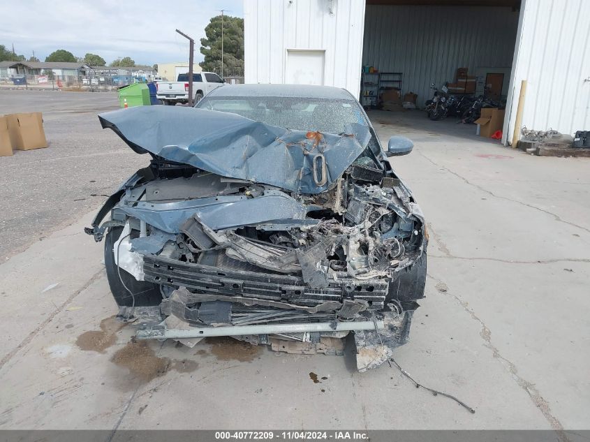 2024 Nissan Sentra Sv Xtronic Cvt VIN: 3N1AB8CV0RY205053 Lot: 40772209