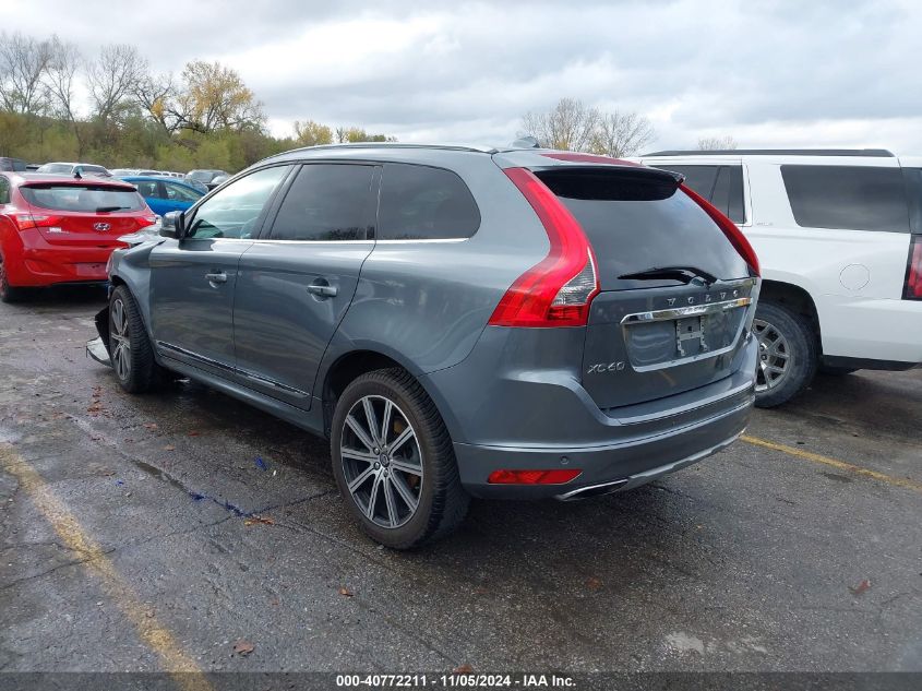 VIN YV449MRU4H2109109 2017 Volvo XC60, T6 Inscription no.3