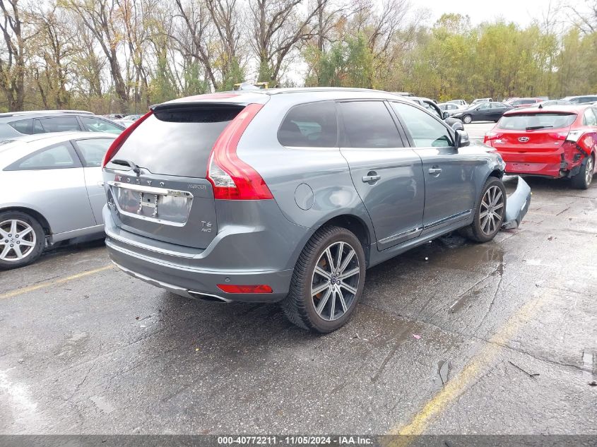 VIN YV449MRU4H2109109 2017 Volvo XC60, T6 Inscription no.4