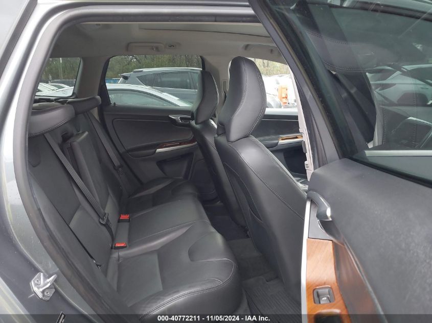VIN YV449MRU4H2109109 2017 VOLVO XC60 T6 INSCRIPTION