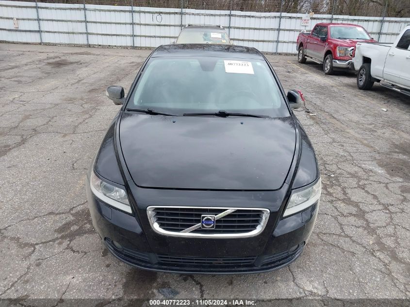 2008 Volvo S40 T5 VIN: YV1MH672482384413 Lot: 40772223