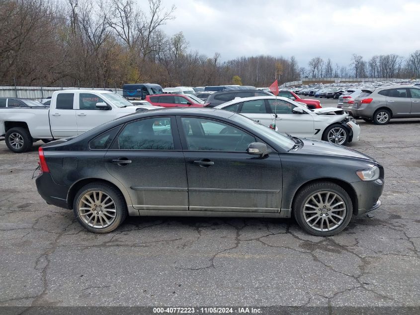 2008 Volvo S40 T5 VIN: YV1MH672482384413 Lot: 40772223