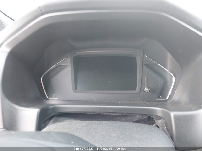 2022 HONDA ODYSSEY EX-L - 5FNRL6H77NB032262