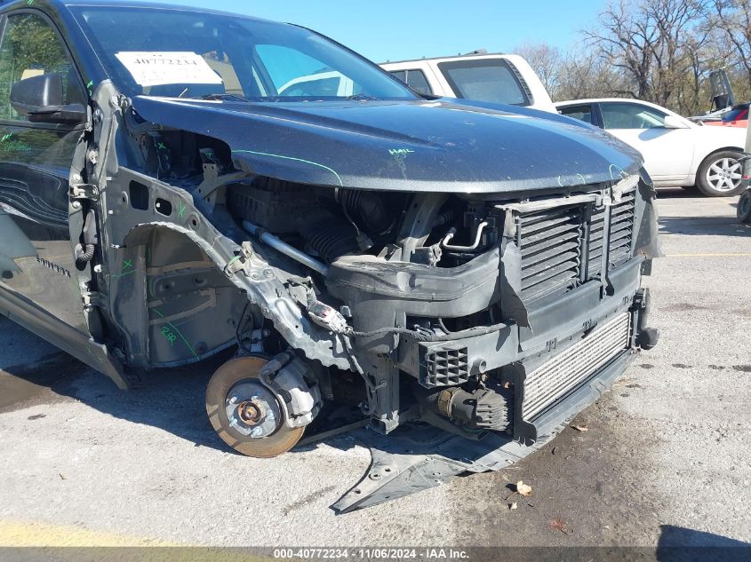 2021 Chevrolet Equinox Fwd Ls VIN: 2GNAXHEV4M6128670 Lot: 40772234