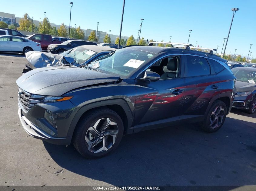 VIN 5NMJFCAE9PH169751 2023 Hyundai Tucson, Sel no.15