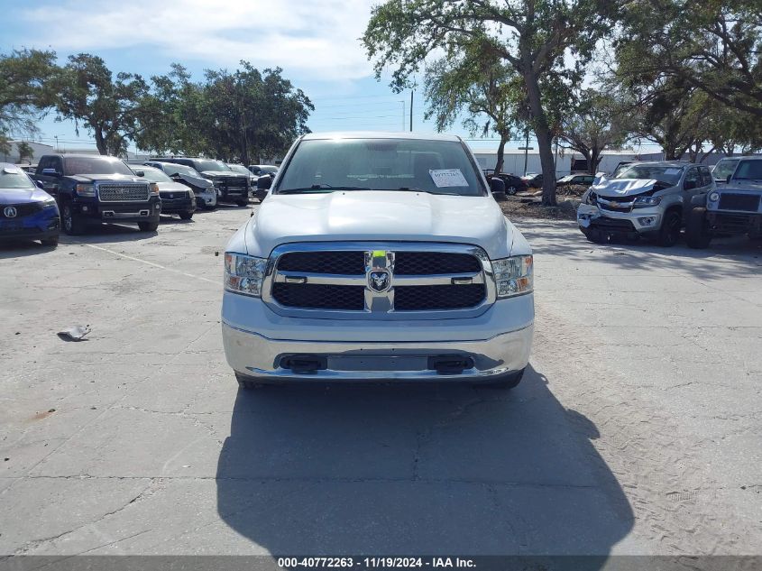 VIN 1C6RR7FG2KS652837 2019 RAM 1500, Classic Trades... no.12