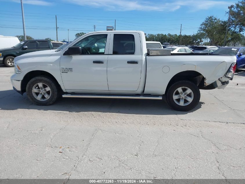 VIN 1C6RR7FG2KS652837 2019 RAM 1500, Classic Trades... no.14