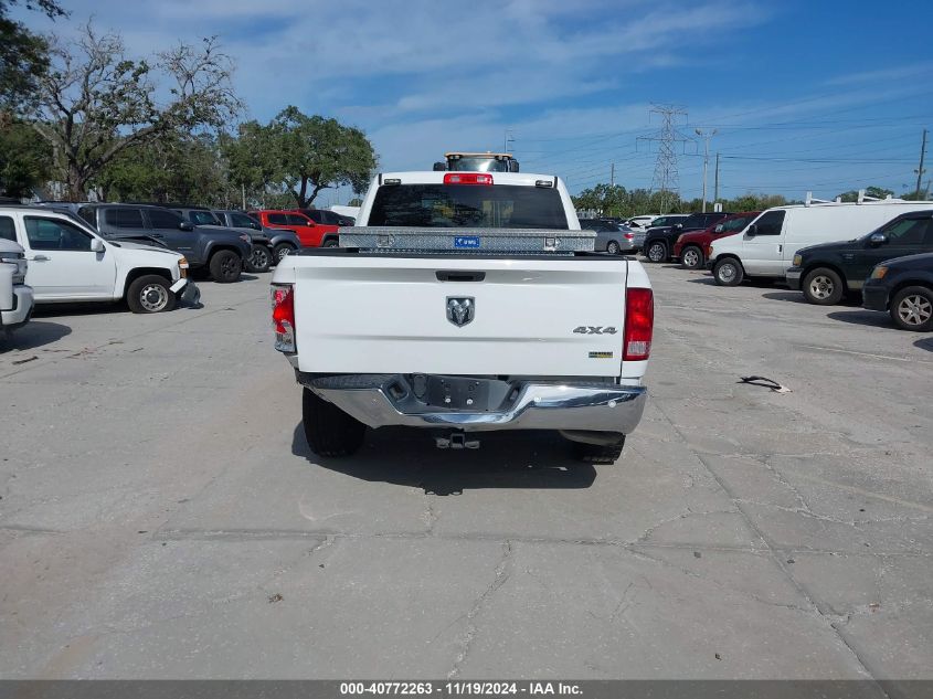 VIN 1C6RR7FG2KS652837 2019 RAM 1500, Classic Trades... no.16