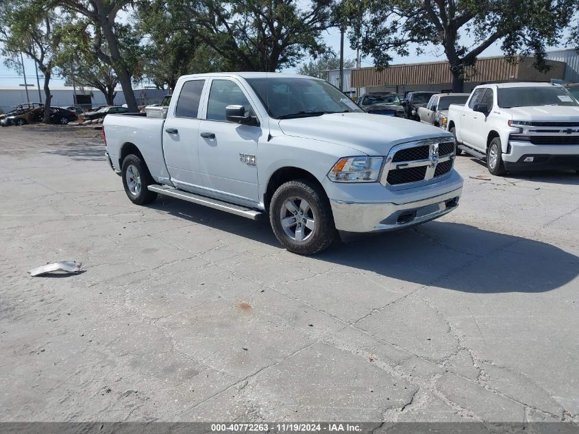 2019 RAM 1500, Classic Trades...