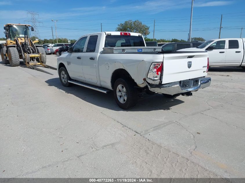 VIN 1C6RR7FG2KS652837 2019 RAM 1500, Classic Trades... no.3