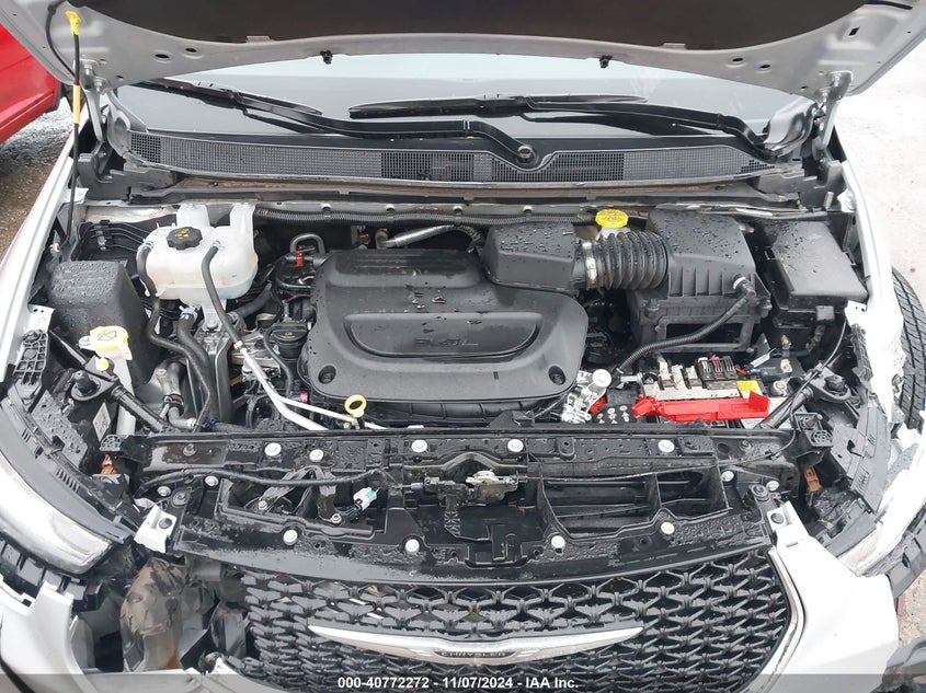 2024 CHRYSLER PACIFICA TOURING L - 2C4RC1BGXRR173025