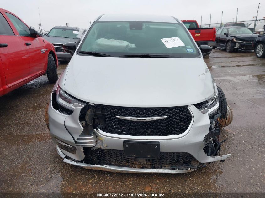 2024 CHRYSLER PACIFICA TOURING L - 2C4RC1BGXRR173025