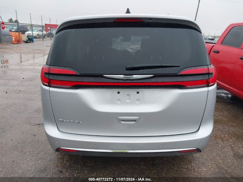 2024 CHRYSLER PACIFICA TOURING L - 2C4RC1BGXRR173025