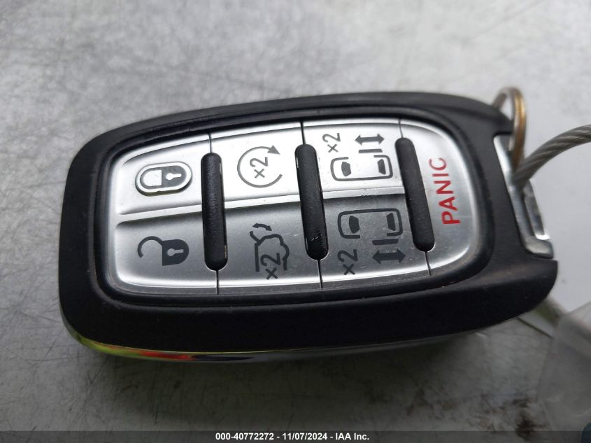 2024 CHRYSLER PACIFICA TOURING L - 2C4RC1BGXRR173025