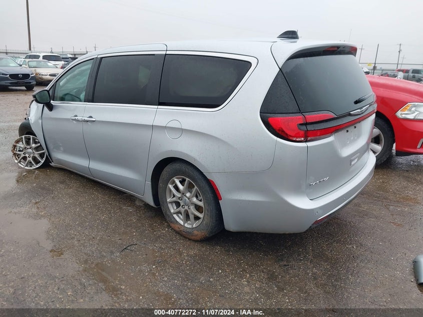 2024 CHRYSLER PACIFICA TOURING L - 2C4RC1BGXRR173025