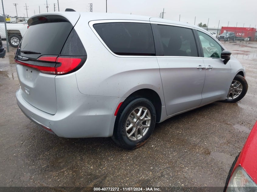 2024 CHRYSLER PACIFICA TOURING L - 2C4RC1BGXRR173025