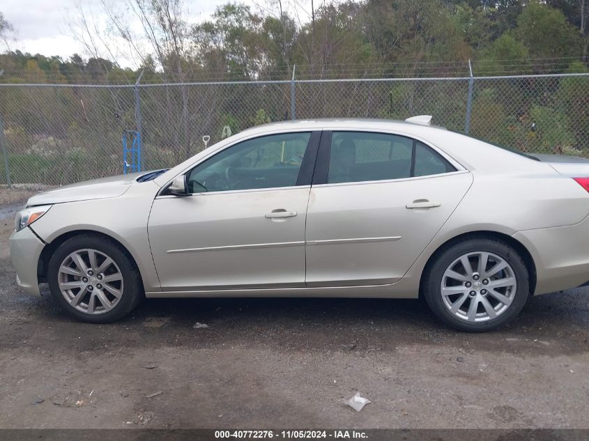 2015 Chevrolet Malibu 2Lt VIN: 1G11D5SL8FF259167 Lot: 40772276