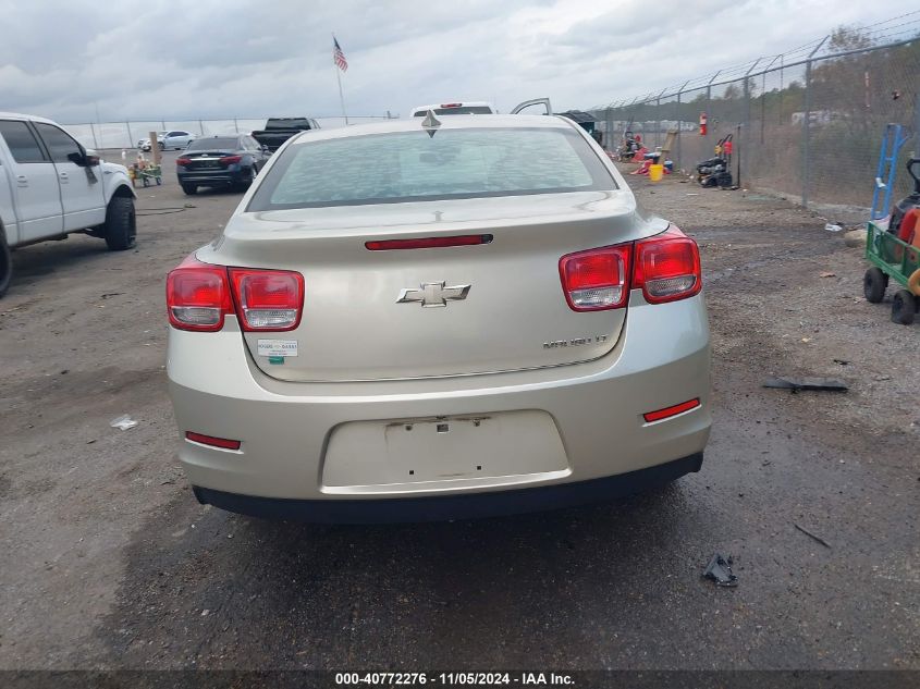 2015 Chevrolet Malibu 2Lt VIN: 1G11D5SL8FF259167 Lot: 40772276