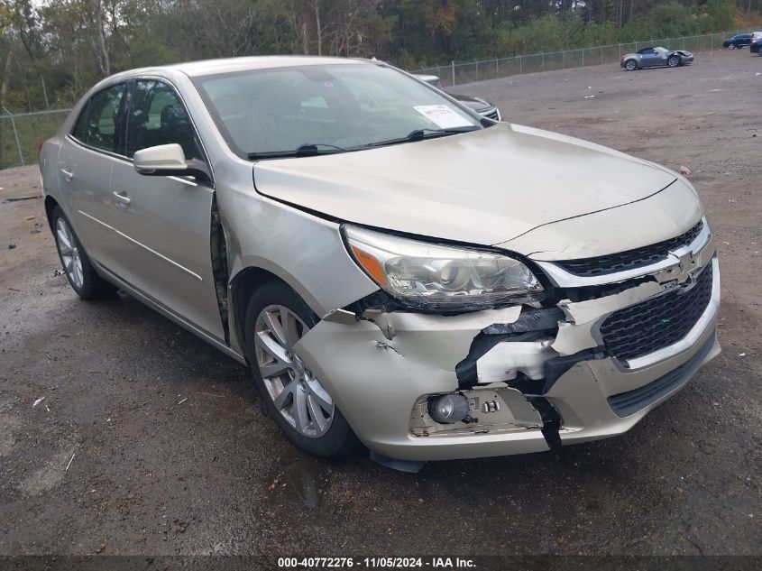 2015 Chevrolet Malibu 2Lt VIN: 1G11D5SL8FF259167 Lot: 40772276