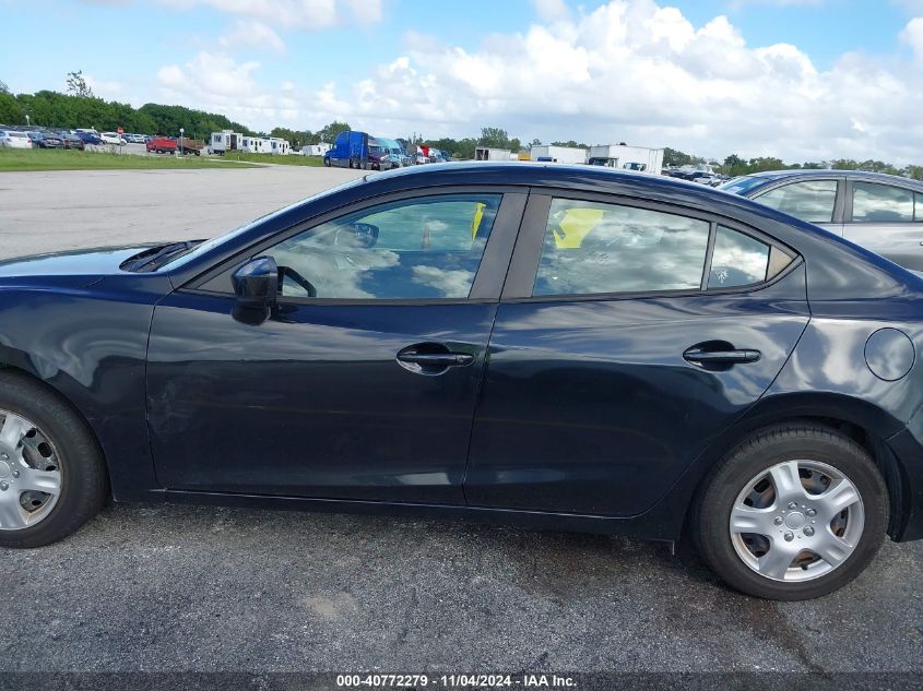 2017 Mazda Mazda3 Sport VIN: 3MZBN1U74HM118954 Lot: 40772279