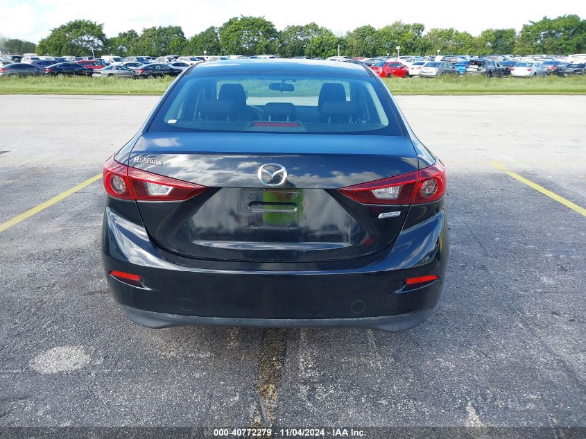 2017 Mazda Mazda3 Sport VIN: 3MZBN1U74HM118954 Lot: 40772279