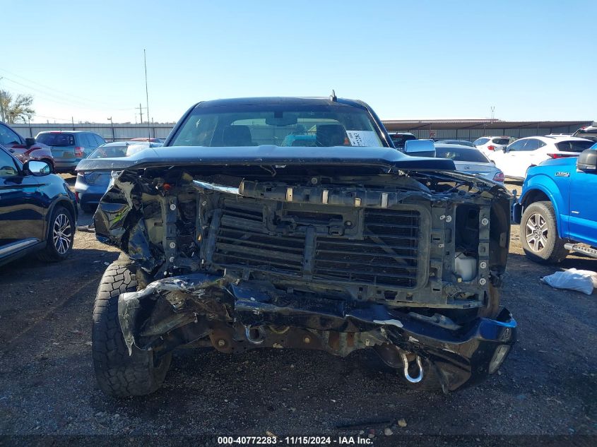 2014 Chevrolet Silverado 1500 1Lt VIN: 3GCUKRECXEG244924 Lot: 40772283