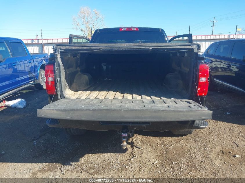 2014 Chevrolet Silverado 1500 1Lt VIN: 3GCUKRECXEG244924 Lot: 40772283